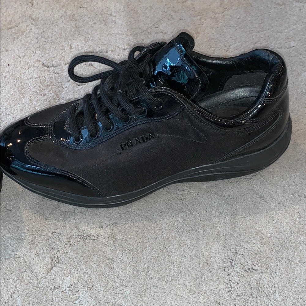 Prada sneaker - Picture 2 of 6